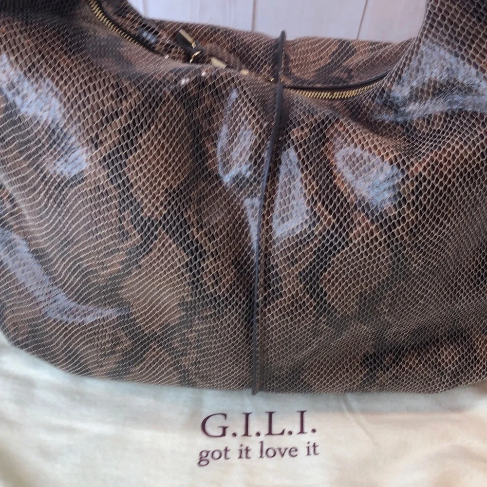 G.I.L.I. nwot soft